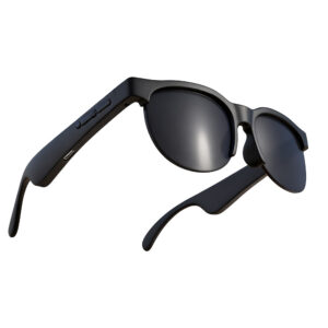 Aurora Sound HY02 Smart Sunglasses Drivers Smart Phones Wireless Earphone Speaker IPX-5 Waterproof 80mAh Battery Type-C Charging