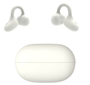 aurora sound a9pro open ear clip on bluetooth 5.4 earphones with a2dp hfp 40h standby half in ear wireless headphones