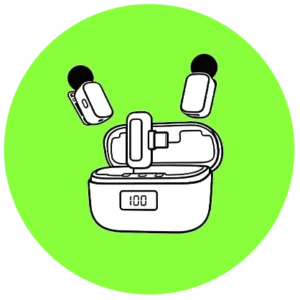 Lavalier Microphone